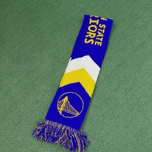 Golden State Warriors 100% Crylic Scarf NBA Basketball